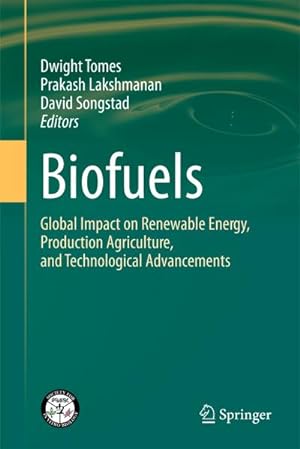 Imagen del vendedor de Biofuels a la venta por BuchWeltWeit Ludwig Meier e.K.