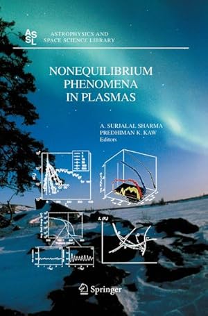 Image du vendeur pour Nonequilibrium Phenomena in Plasmas mis en vente par BuchWeltWeit Ludwig Meier e.K.