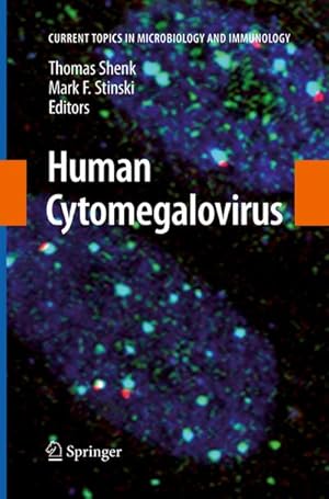Seller image for Human Cytomegalovirus for sale by BuchWeltWeit Ludwig Meier e.K.
