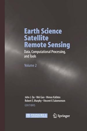 Immagine del venditore per Earth Science Satellite Remote Sensing venduto da BuchWeltWeit Ludwig Meier e.K.
