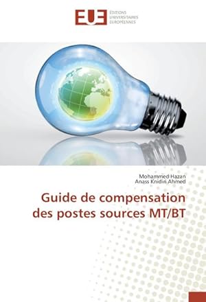 Image du vendeur pour Guide de compensation des postes sources MT/BT mis en vente par BuchWeltWeit Ludwig Meier e.K.