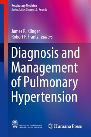 Image du vendeur pour Diagnosis and Management of Pulmonary Hypertension mis en vente par BuchWeltWeit Ludwig Meier e.K.