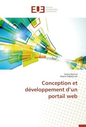 Image du vendeur pour Conception et dveloppement d'un portail web mis en vente par BuchWeltWeit Ludwig Meier e.K.