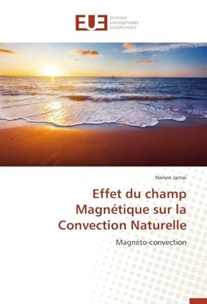 Image du vendeur pour Effet du champ Magntique sur la Convection Naturelle mis en vente par BuchWeltWeit Ludwig Meier e.K.