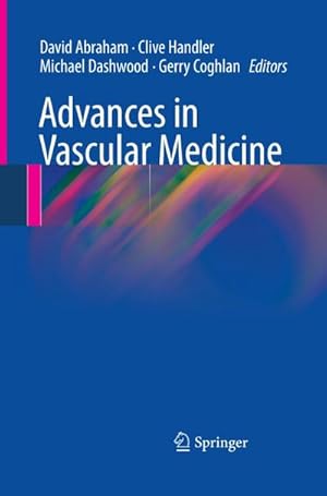 Immagine del venditore per Advances in Vascular Medicine venduto da BuchWeltWeit Ludwig Meier e.K.