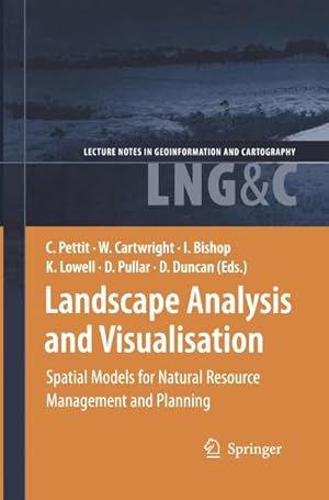 Seller image for Landscape Analysis and Visualisation for sale by BuchWeltWeit Ludwig Meier e.K.