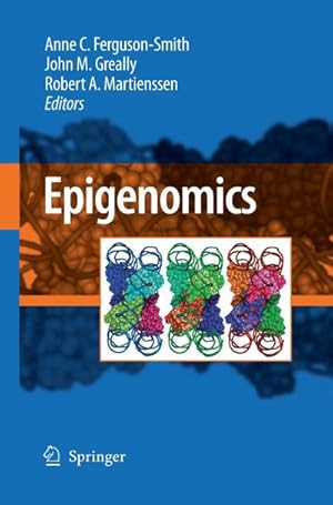 Imagen del vendedor de Epigenomics a la venta por BuchWeltWeit Ludwig Meier e.K.