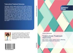 Immagine del venditore per Tuberculosis Treatment Outcomes venduto da BuchWeltWeit Ludwig Meier e.K.