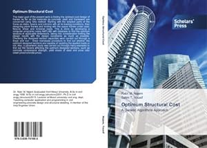 Seller image for Optimum Structural Cost for sale by BuchWeltWeit Ludwig Meier e.K.