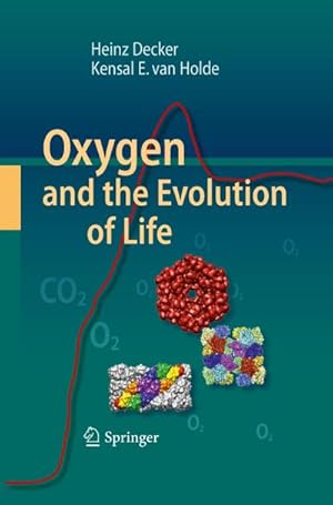 Immagine del venditore per Oxygen and the Evolution of Life venduto da BuchWeltWeit Ludwig Meier e.K.