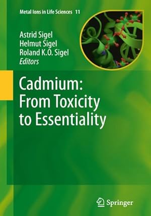 Immagine del venditore per Cadmium: From Toxicity to Essentiality venduto da BuchWeltWeit Ludwig Meier e.K.