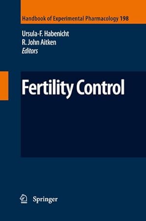 Immagine del venditore per Fertility Control venduto da BuchWeltWeit Ludwig Meier e.K.