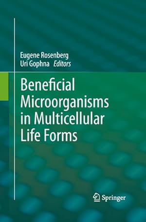 Seller image for Beneficial Microorganisms in Multicellular Life Forms for sale by BuchWeltWeit Ludwig Meier e.K.