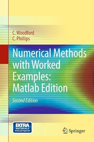 Imagen del vendedor de Numerical Methods with Worked Examples: Matlab Edition a la venta por BuchWeltWeit Ludwig Meier e.K.