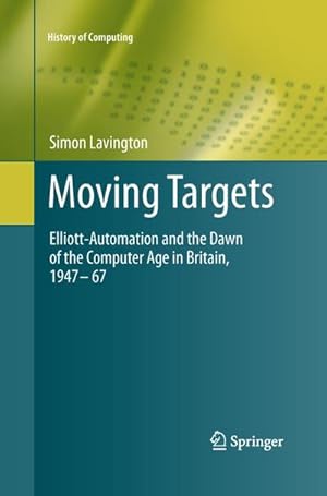 Seller image for Moving Targets for sale by BuchWeltWeit Ludwig Meier e.K.