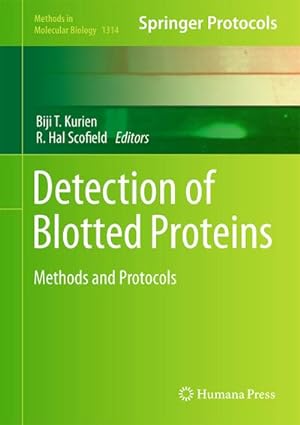 Seller image for Detection of Blotted Proteins for sale by BuchWeltWeit Ludwig Meier e.K.
