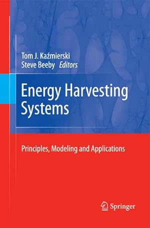 Seller image for Energy Harvesting Systems for sale by BuchWeltWeit Ludwig Meier e.K.