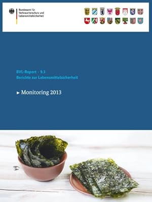 Image du vendeur pour Berichte zur Lebensmittelsicherheit 2013 mis en vente par BuchWeltWeit Ludwig Meier e.K.