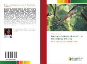 Seller image for Dieta e atividade alimentar de Prochilodus lineatus for sale by BuchWeltWeit Ludwig Meier e.K.