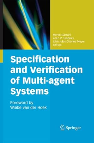 Seller image for Specification and Verification of Multi-agent Systems for sale by BuchWeltWeit Ludwig Meier e.K.
