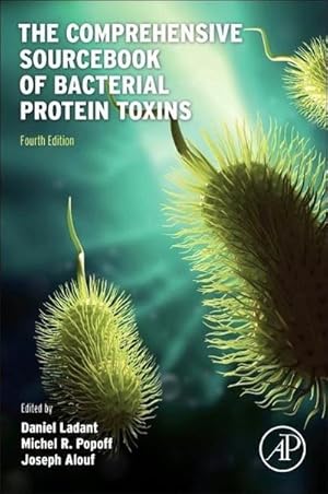 Image du vendeur pour The Comprehensive Sourcebook of Bacterial Protein Toxins mis en vente par BuchWeltWeit Ludwig Meier e.K.