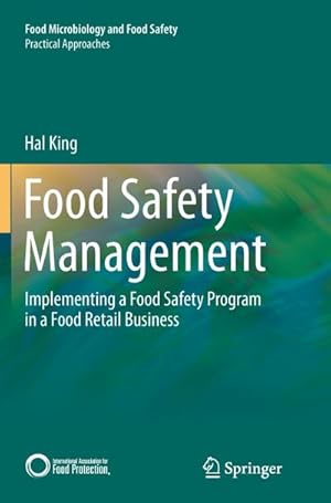 Bild des Verkufers fr Food Safety Management zum Verkauf von BuchWeltWeit Ludwig Meier e.K.