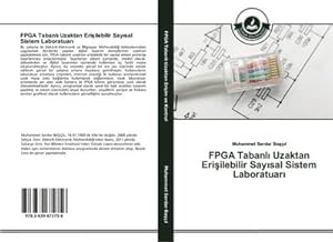 Image du vendeur pour FPGA Tabanl Uzaktan Eriilebilir Saysal Sistem Laboratuar mis en vente par BuchWeltWeit Ludwig Meier e.K.