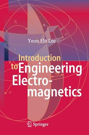 Image du vendeur pour Introduction to Engineering Electromagnetics mis en vente par BuchWeltWeit Ludwig Meier e.K.