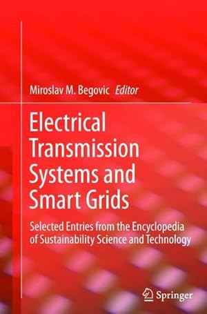 Seller image for Electrical Transmission Systems and Smart Grids for sale by BuchWeltWeit Ludwig Meier e.K.