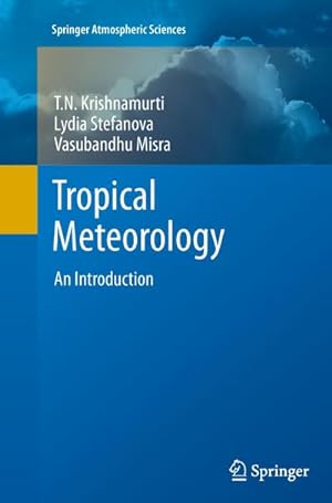 Bild des Verkufers fr Tropical Meteorology zum Verkauf von BuchWeltWeit Ludwig Meier e.K.