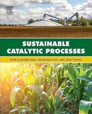 Seller image for Sustainable Catalytic Processes for sale by BuchWeltWeit Ludwig Meier e.K.