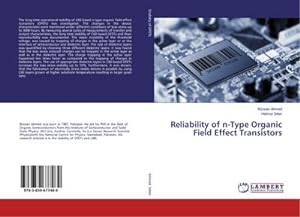 Seller image for Reliability of n-Type Organic Field Effect Transistors for sale by BuchWeltWeit Ludwig Meier e.K.
