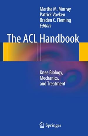 Image du vendeur pour The ACL Handbook mis en vente par BuchWeltWeit Ludwig Meier e.K.