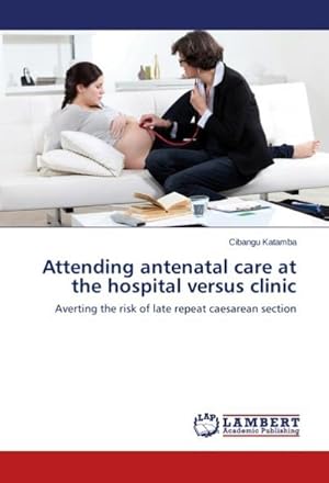 Seller image for Attending antenatal care at the hospital versus clinic for sale by BuchWeltWeit Ludwig Meier e.K.