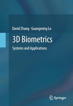 Seller image for 3D Biometrics for sale by BuchWeltWeit Ludwig Meier e.K.