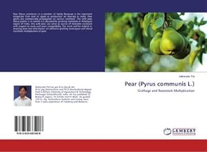 Image du vendeur pour Pear (Pyrus communis L.) mis en vente par BuchWeltWeit Ludwig Meier e.K.