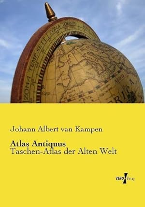 Seller image for Atlas Antiquus for sale by BuchWeltWeit Ludwig Meier e.K.