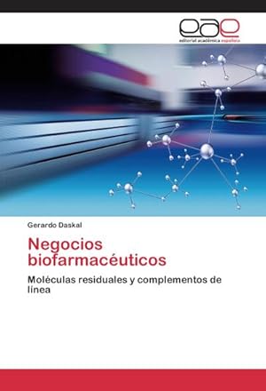 Imagen del vendedor de Negocios biofarmacuticos a la venta por BuchWeltWeit Ludwig Meier e.K.