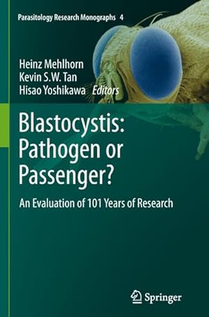 Bild des Verkufers fr Blastocystis: Pathogen or Passenger? zum Verkauf von BuchWeltWeit Ludwig Meier e.K.