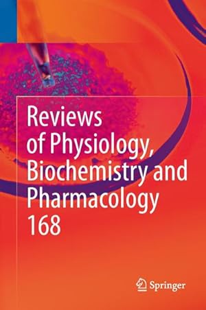 Seller image for Reviews of Physiology, Biochemistry and Pharmacology for sale by BuchWeltWeit Ludwig Meier e.K.