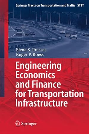 Imagen del vendedor de Engineering Economics and Finance for Transportation Infrastructure a la venta por BuchWeltWeit Ludwig Meier e.K.