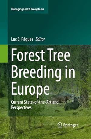 Seller image for Forest Tree Breeding in Europe for sale by BuchWeltWeit Ludwig Meier e.K.