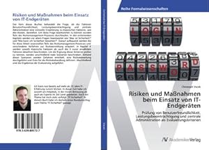 Immagine del venditore per Risiken und Manahmen beim Einsatz von IT-Endgerten venduto da BuchWeltWeit Ludwig Meier e.K.