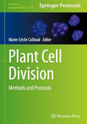 Imagen del vendedor de Plant Cell Division a la venta por BuchWeltWeit Ludwig Meier e.K.