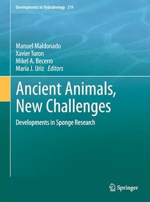 Seller image for Ancient Animals, New Challenges for sale by BuchWeltWeit Ludwig Meier e.K.