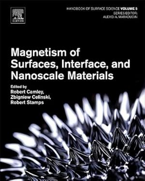 Seller image for Magnetism of Surfaces, Interfaces, and Nanoscale Materials for sale by BuchWeltWeit Ludwig Meier e.K.