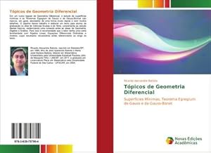 Seller image for Tpicos de Geometria Diferencial for sale by BuchWeltWeit Ludwig Meier e.K.