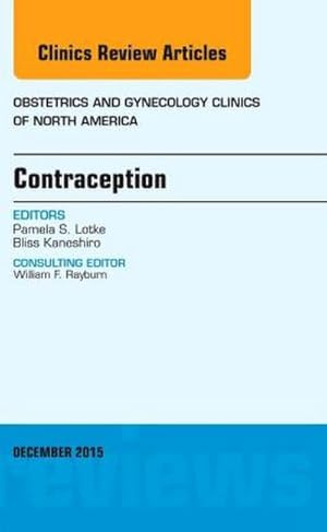 Immagine del venditore per Contraception, an Issue of Obstetrics and Gynecology Clinics venduto da BuchWeltWeit Ludwig Meier e.K.