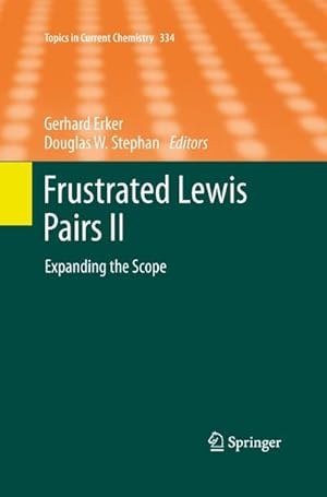 Immagine del venditore per Frustrated Lewis Pairs II venduto da BuchWeltWeit Ludwig Meier e.K.