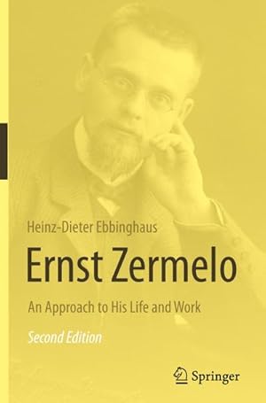 Immagine del venditore per Ernst Zermelo venduto da BuchWeltWeit Ludwig Meier e.K.